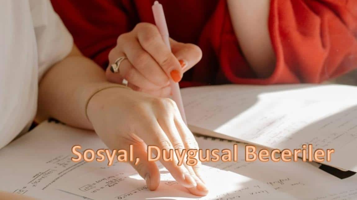 Sosyal Duygusal Beceriler Semineri